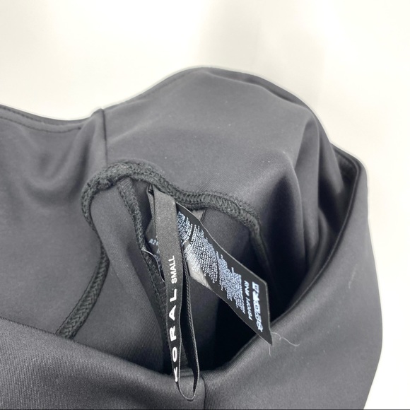 NEW Koral Serve High Rise Scuba Legging sz Small - Picture 3 of 5